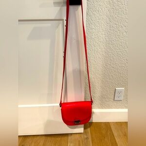 Loeffler Randal Red cross body Bag